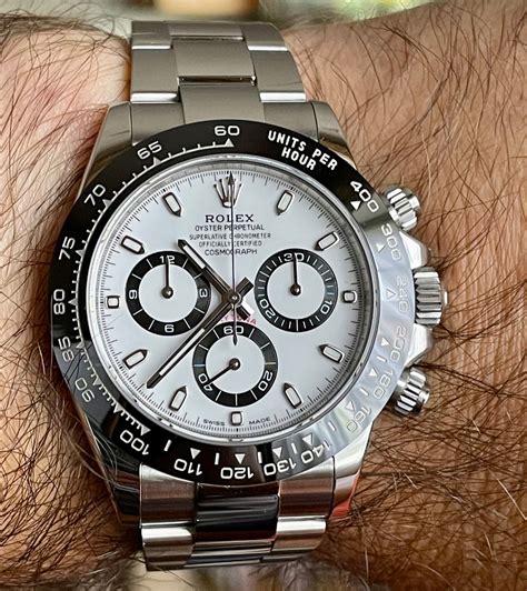 rolex daytona wrist watch